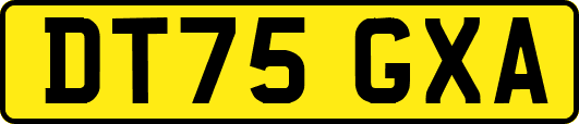 DT75GXA