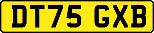 DT75GXB