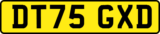 DT75GXD