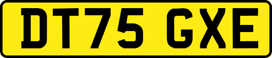 DT75GXE