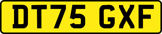 DT75GXF