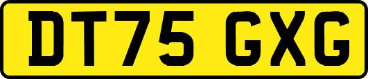 DT75GXG