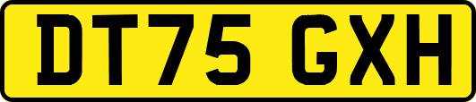 DT75GXH