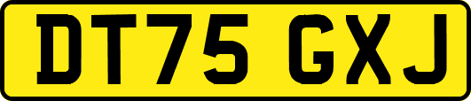 DT75GXJ