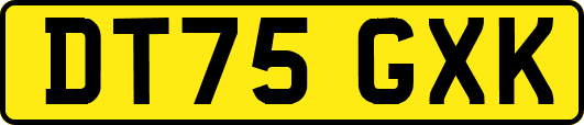 DT75GXK