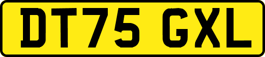 DT75GXL
