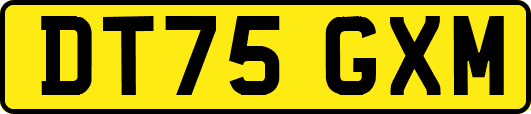 DT75GXM