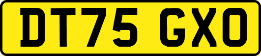 DT75GXO