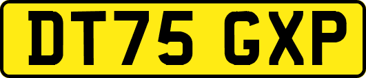 DT75GXP