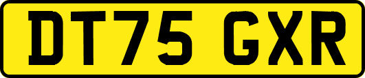 DT75GXR