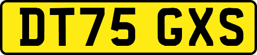 DT75GXS