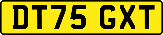 DT75GXT