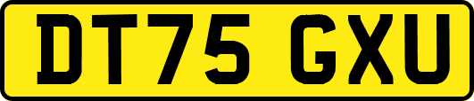 DT75GXU
