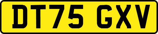 DT75GXV