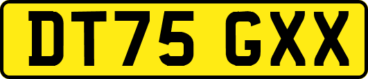DT75GXX