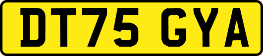 DT75GYA