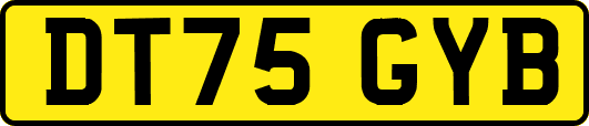 DT75GYB