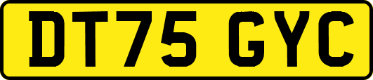 DT75GYC