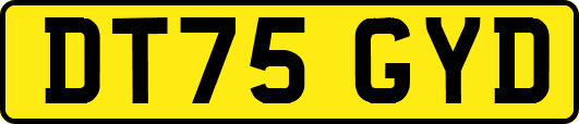 DT75GYD