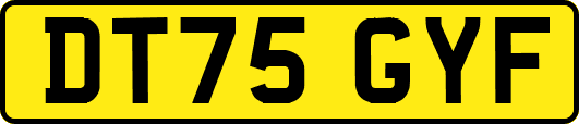 DT75GYF