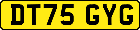 DT75GYG