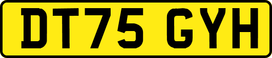 DT75GYH
