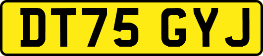 DT75GYJ