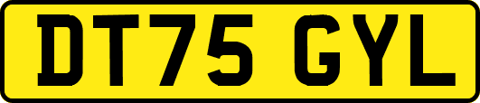 DT75GYL