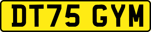 DT75GYM