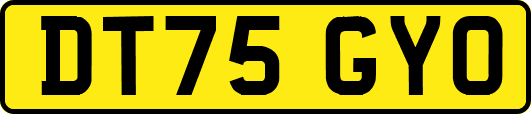 DT75GYO