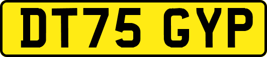 DT75GYP