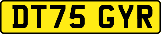 DT75GYR