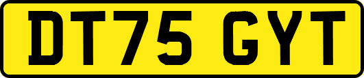 DT75GYT