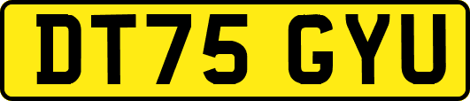 DT75GYU