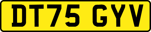 DT75GYV