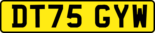DT75GYW
