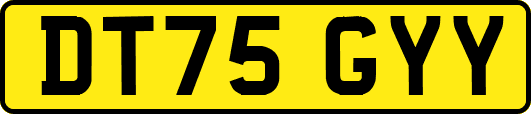 DT75GYY