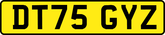 DT75GYZ