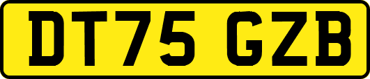 DT75GZB