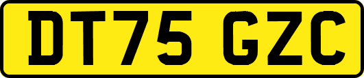 DT75GZC