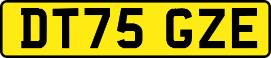 DT75GZE