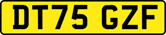 DT75GZF