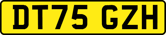 DT75GZH