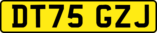 DT75GZJ