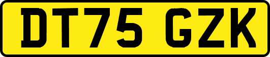 DT75GZK