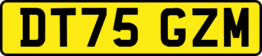 DT75GZM