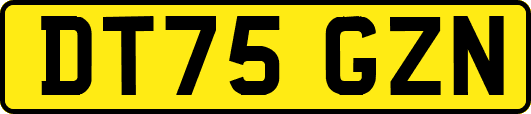 DT75GZN