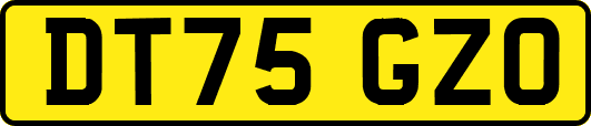 DT75GZO