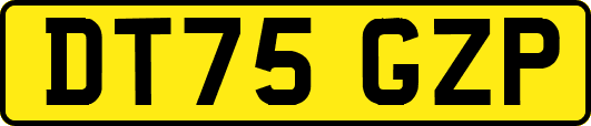 DT75GZP