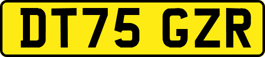 DT75GZR